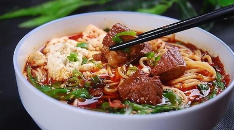 川劲源面馆加盟