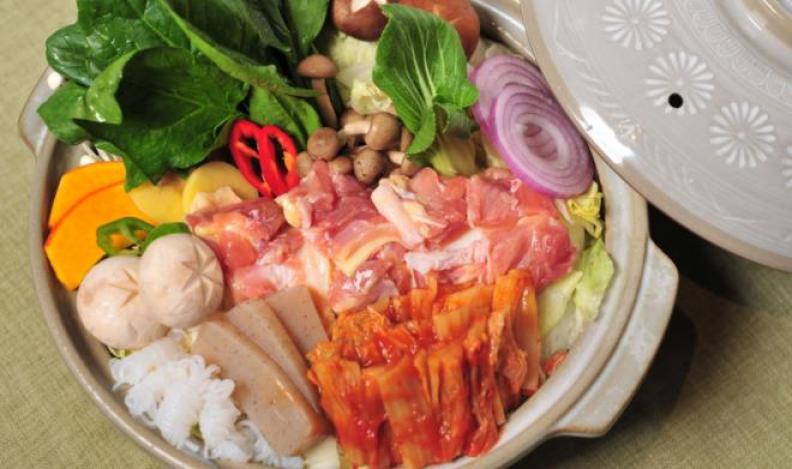 川聚鲜菜火锅加盟