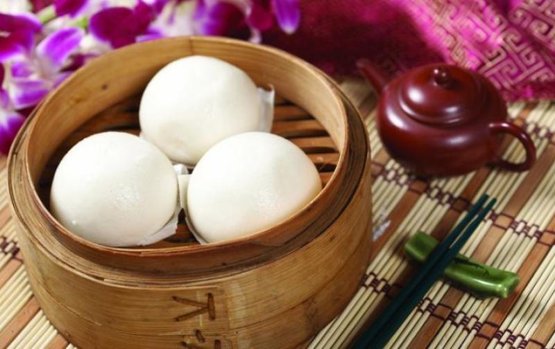 楚天口留香蒸包加盟