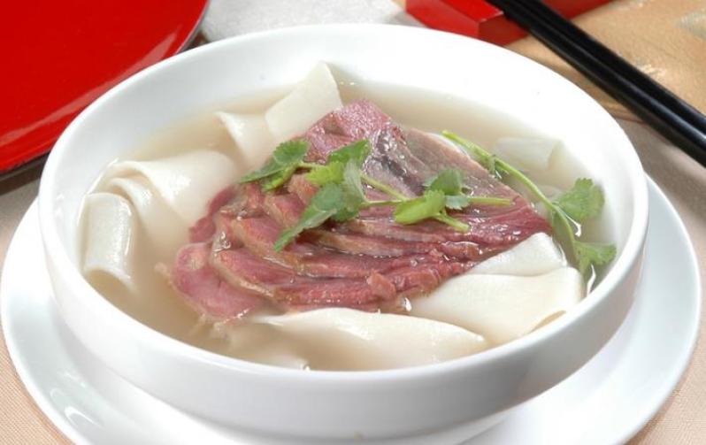 川式牛肉面加盟