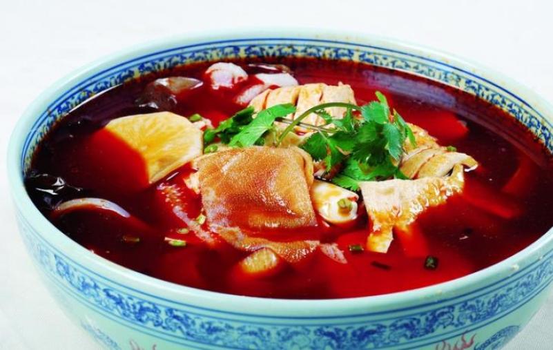 川式牛肉面加盟