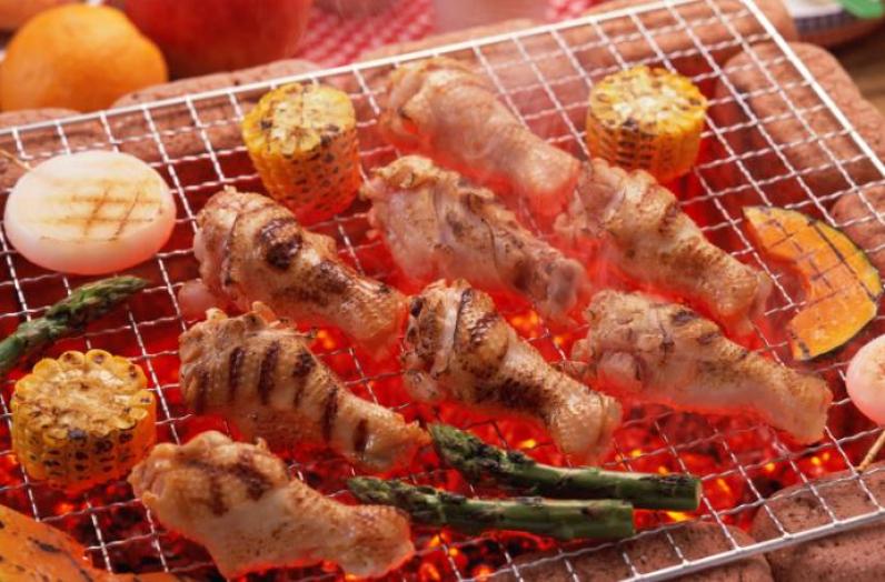 川少炭功烧烤加盟