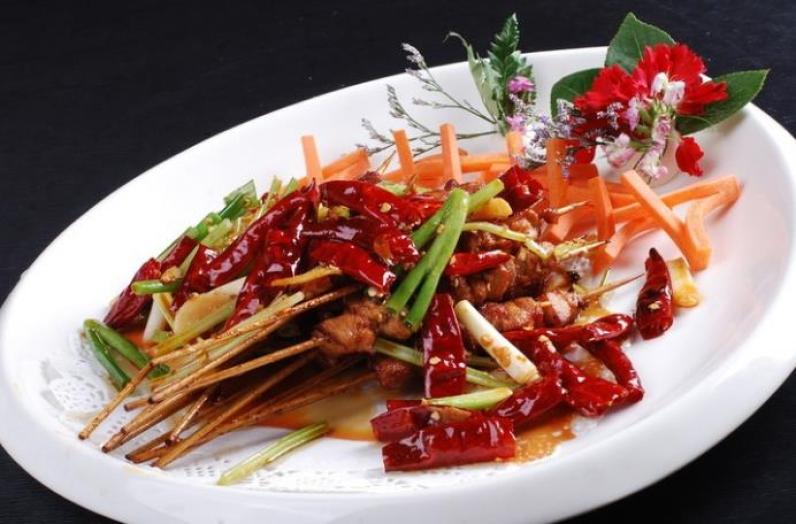 川娃子冒菜加盟