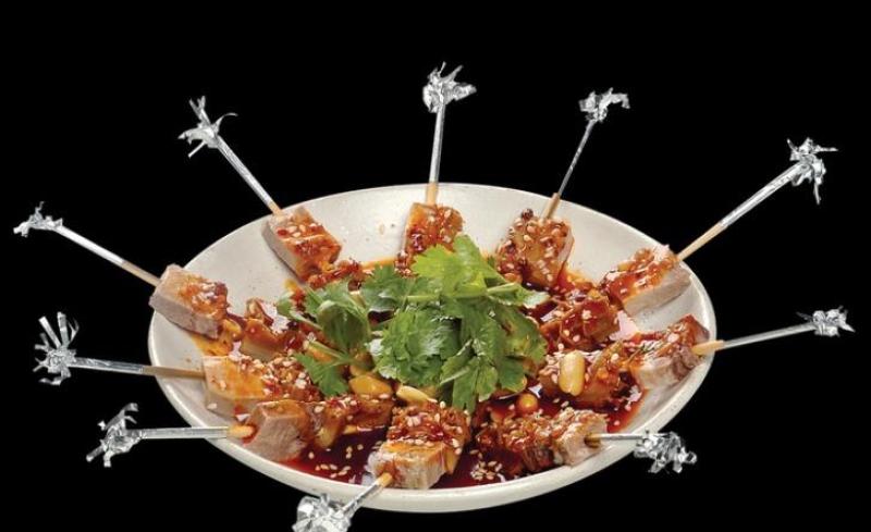 川娃子冒菜加盟