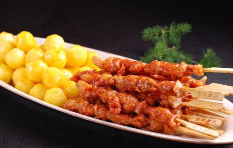 川蜀冒菜潮流馆加盟