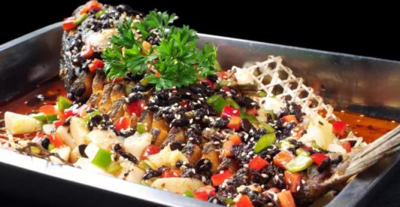 川妹子烤全鱼加盟