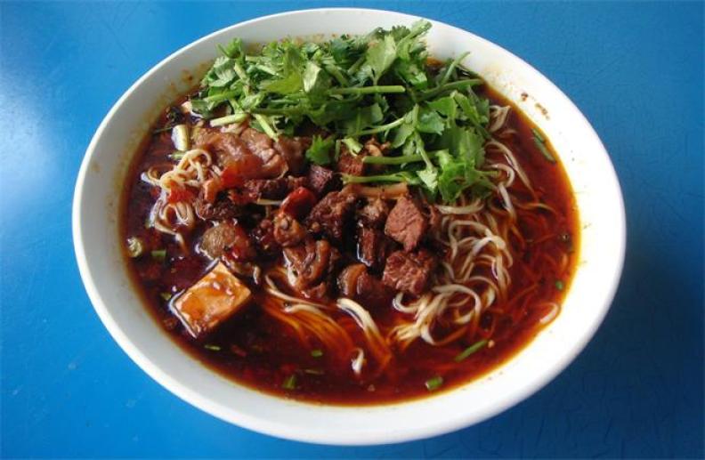 陈氏牛肉面加盟