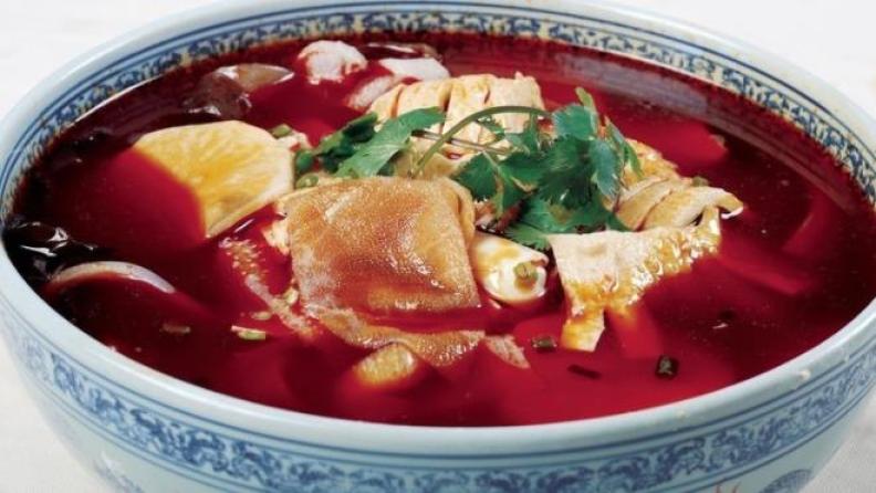 川味浓冒菜加盟