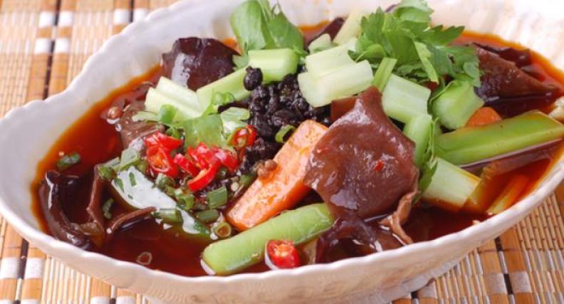 川味浓冒菜加盟