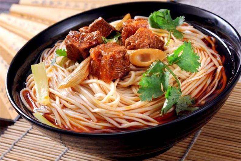 陈氏香口牛肉面加盟