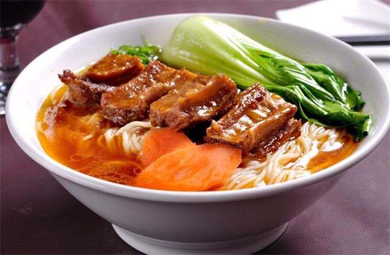 陈氏香口牛肉面加盟