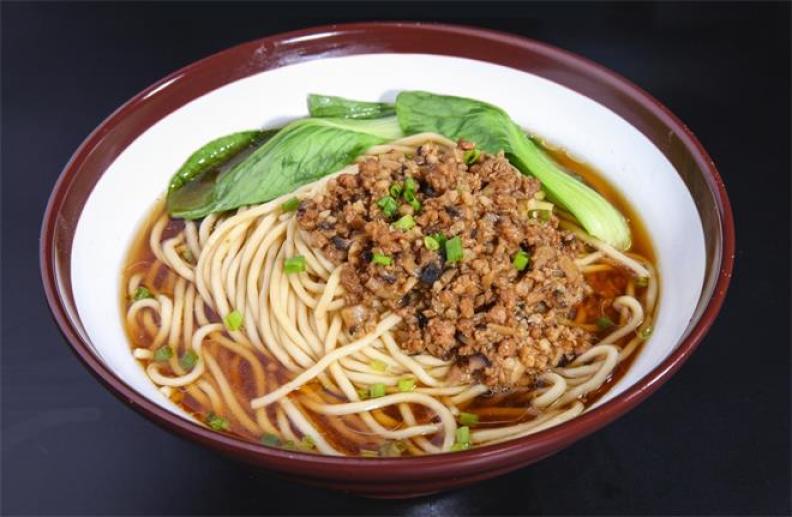 陈氏杂酱面加盟