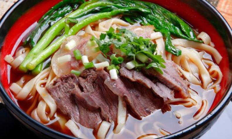 川香大骨浓汤面加盟