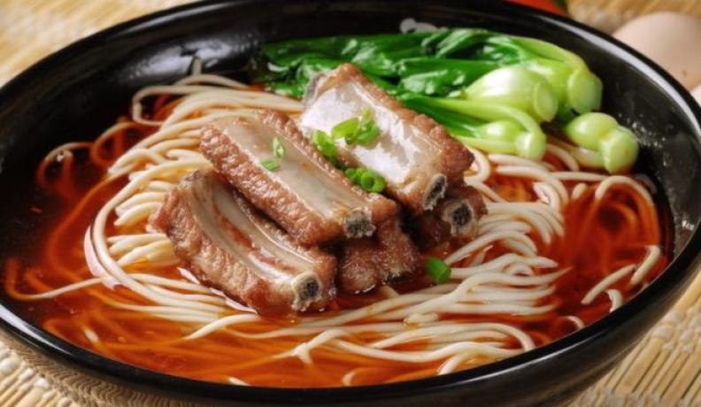 川香奉余面庄加盟