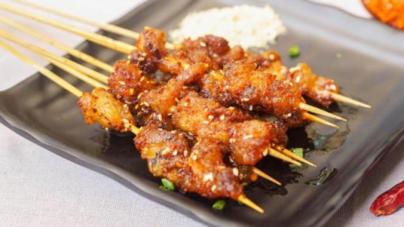 川香特色烧烤加盟