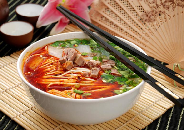 走西口削面坊加盟