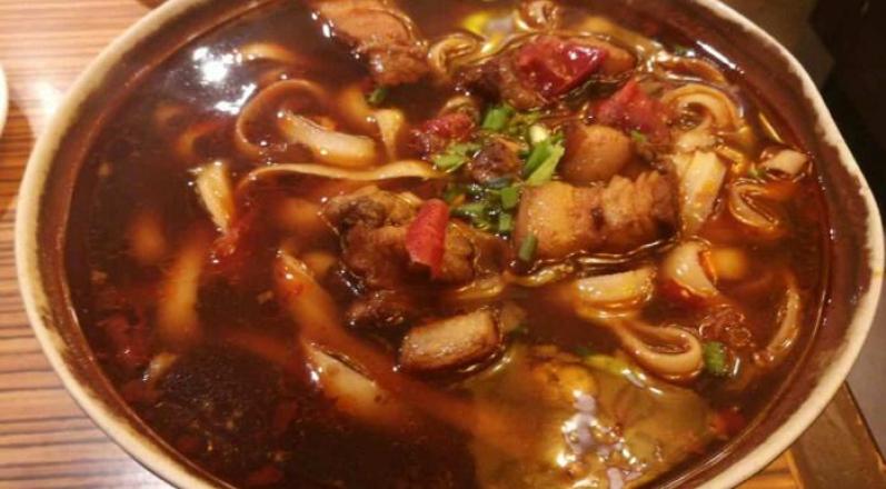 好嫂子刀削面加盟