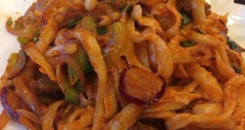 好嫂子刀削面加盟