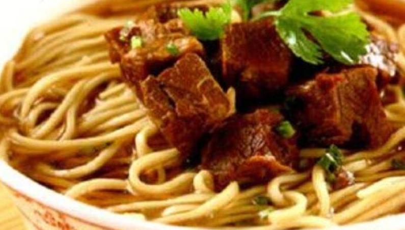 加州牛肉面大王加盟