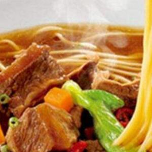 加州牛肉面大王