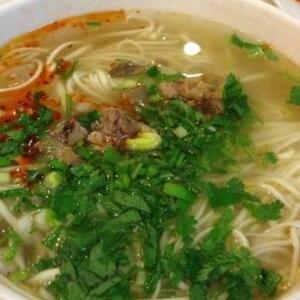 兰州牛肉面加盟