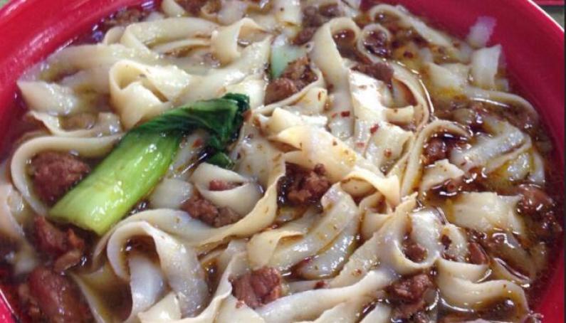 大同刀削面加盟