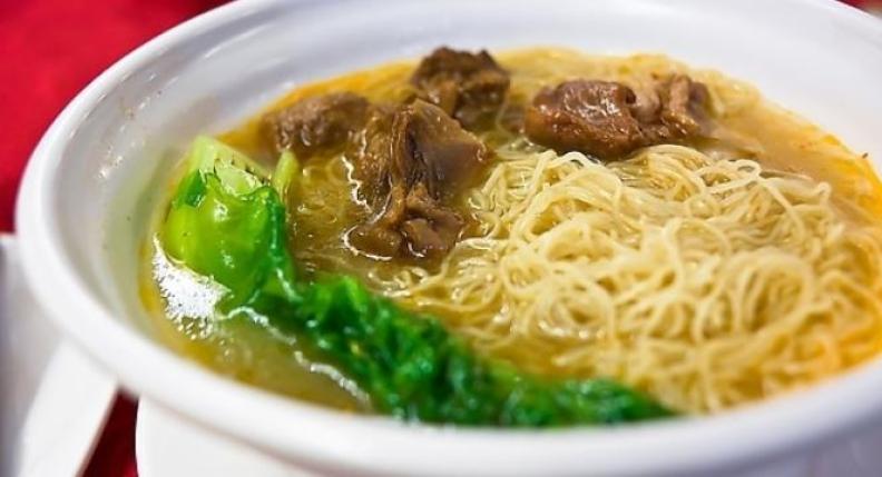 川渝高筋鲜面店加盟