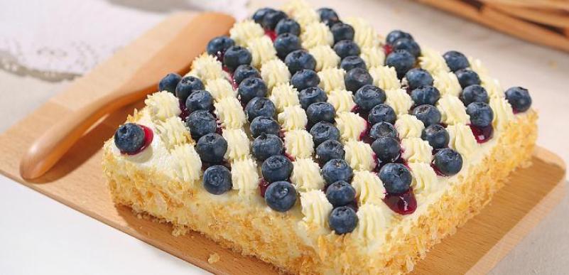 甜丫丫西点加盟