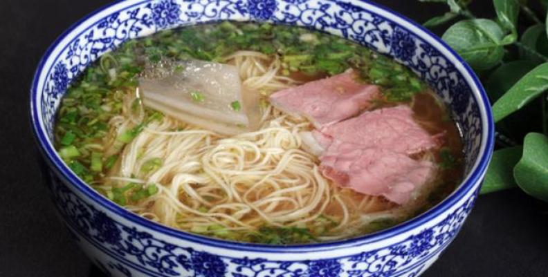 川竹园面馆加盟