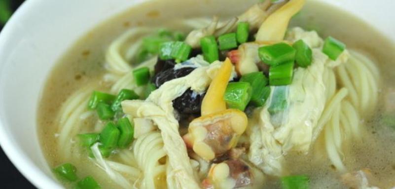 37度海鲜面加盟