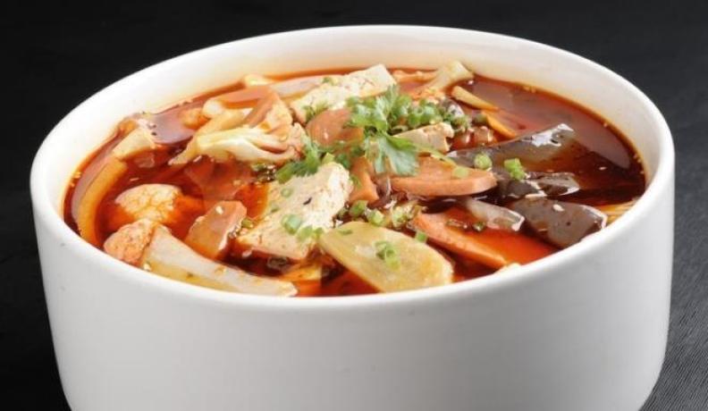 川滋味冒菜加盟 川滋味冒菜加盟