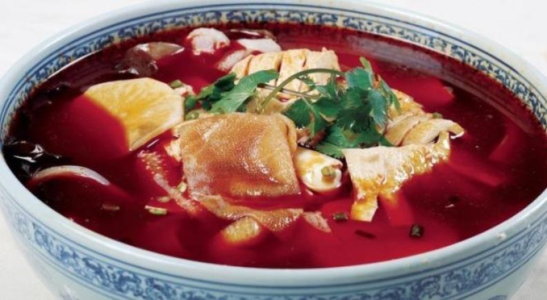 川滋味冒菜加盟 川滋味冒菜加盟