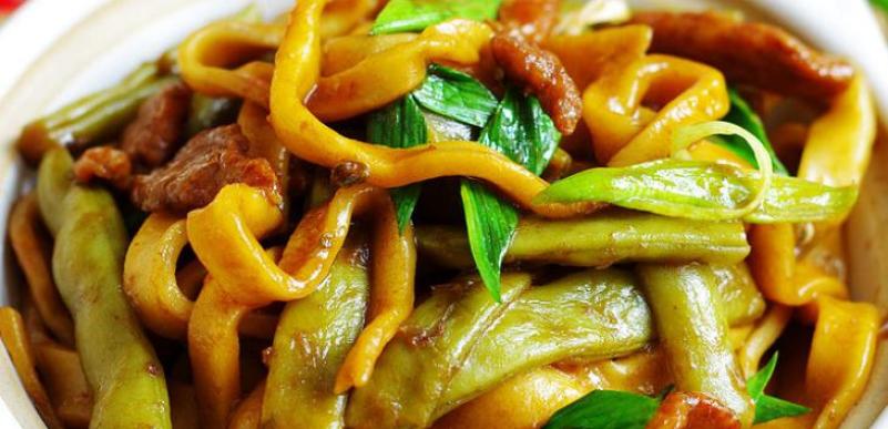 吉妈妈手擀面加盟