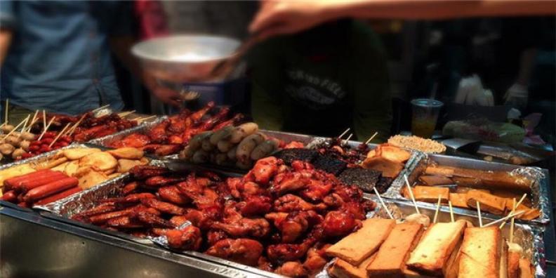 川悦阁烧烤加盟