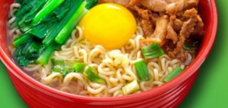 韩国辛拉面,拉面