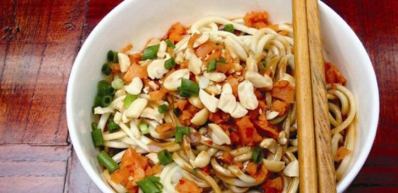 常青麦香园热干面,加盟