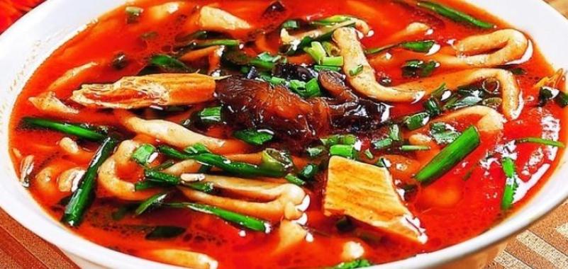 河南萧记烩面加盟