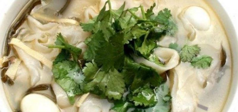 河南萧记烩面加盟