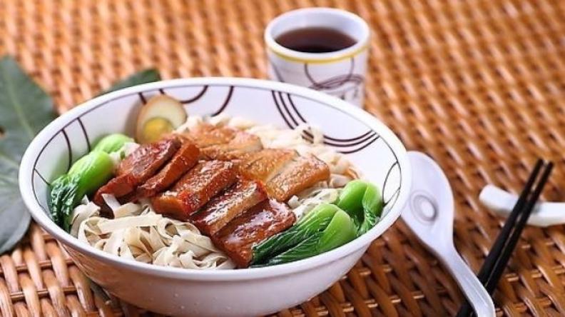 传骏面品店加盟