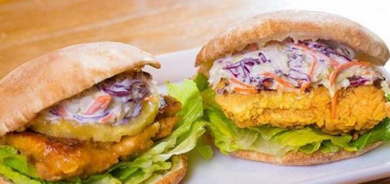 德克士汉堡加盟