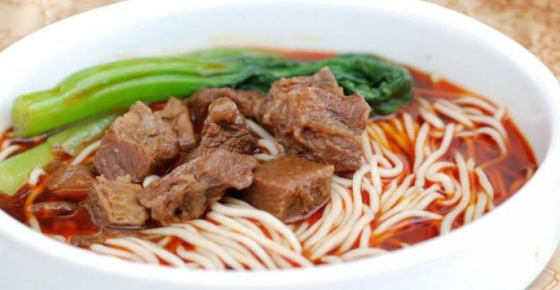 传世牛肉面加盟