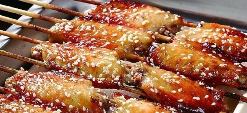 传说烤翅坊加盟