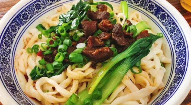 傳統竹升面加盟