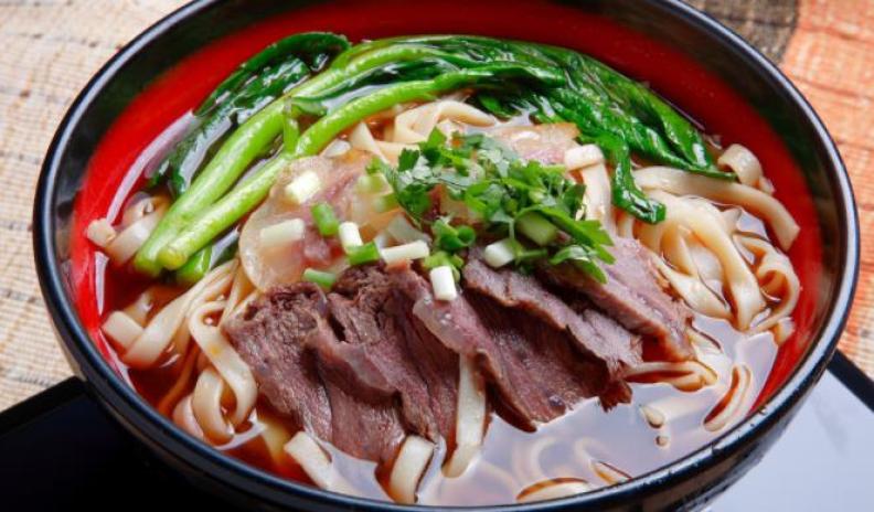 傳統竹升面加盟