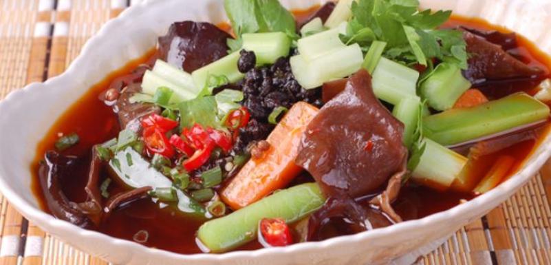 帽牌货冒菜加盟