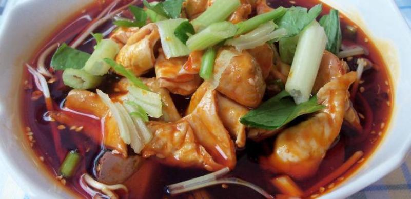 帽牌货冒菜加盟