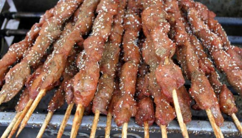 串姐烧烤店加盟