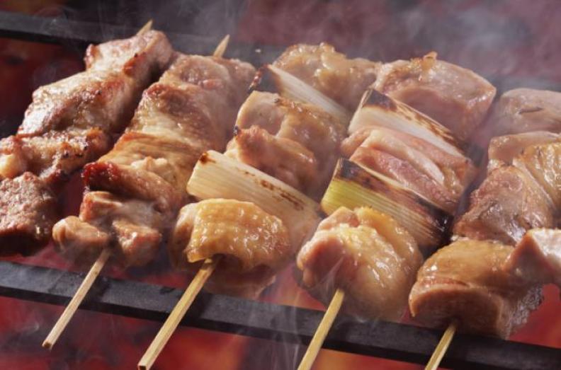 串烧吧特色烤串加盟
