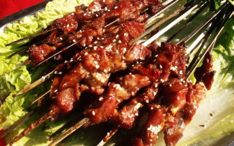 串烧吧特色烤串加盟