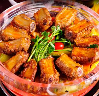 厨先生水晶焖锅